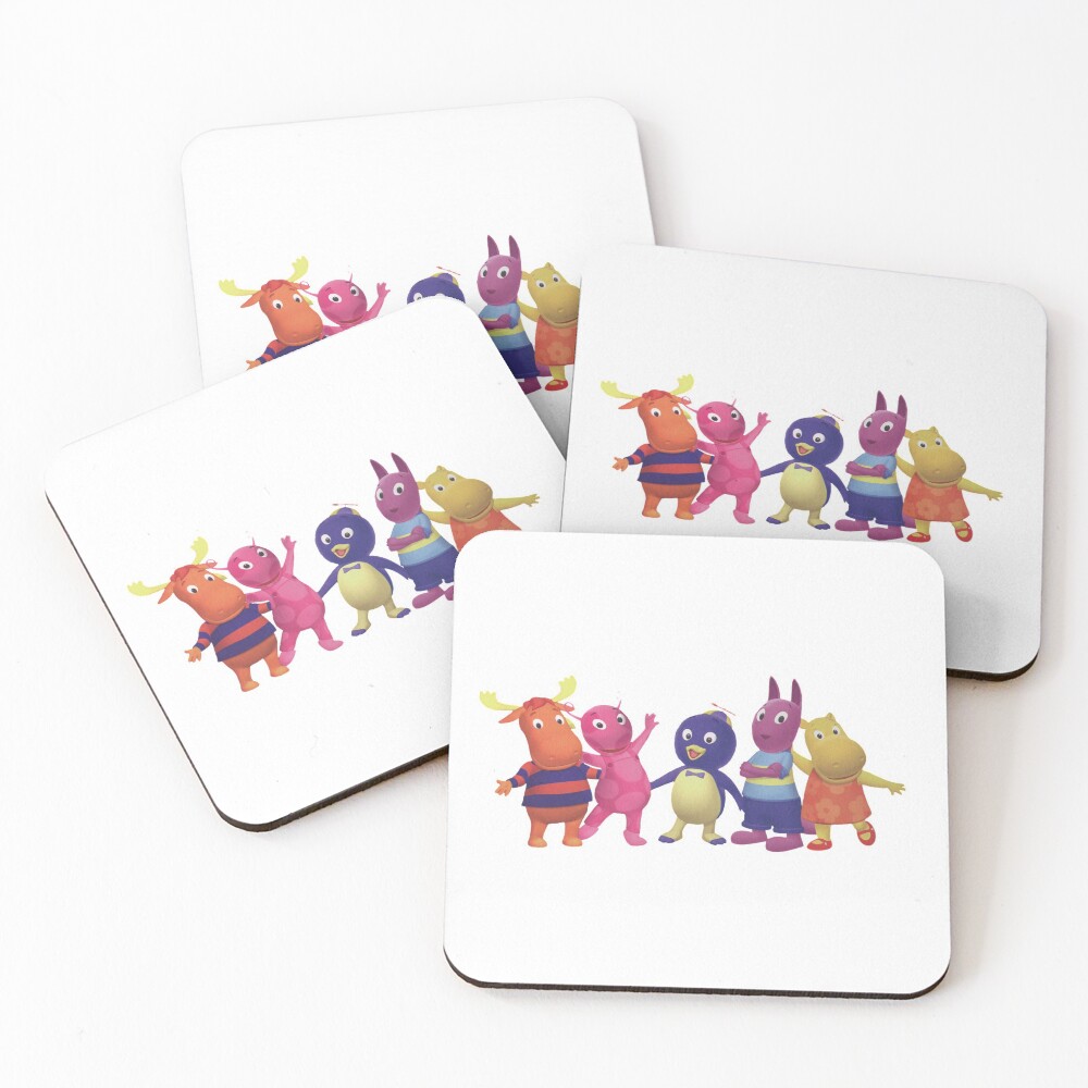Item preview, Coasters (Set of 4) designed and sold by bubbieguhm.