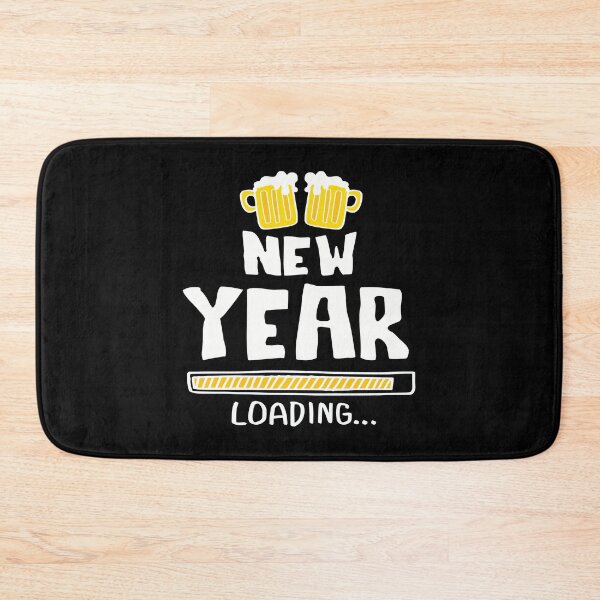 Item preview, Happy New Year 2020 Loading Fireworks Gift designed and sold by haselshirt.