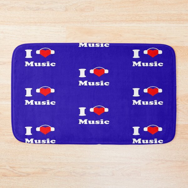Item preview, i love music designed and sold by Marquinho46.