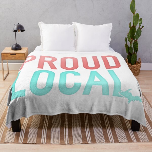 Item preview, Proud Local designed and sold by Jarrod Vandenberg.