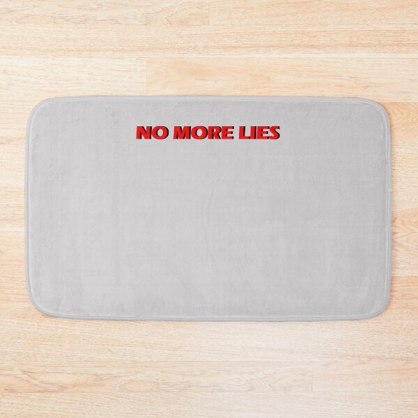 Item preview, No More Lies  designed and sold by HiddenStar02.