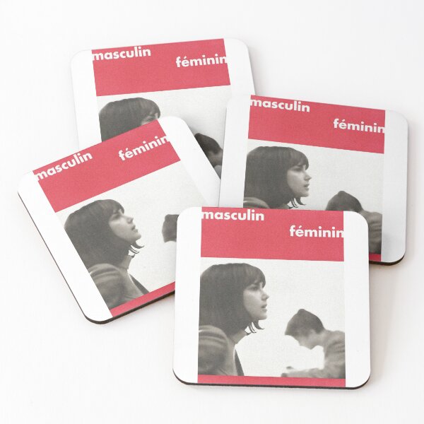 Item preview, Masculin Feminin Jean Luc Godard designed and sold by Water  Babies.