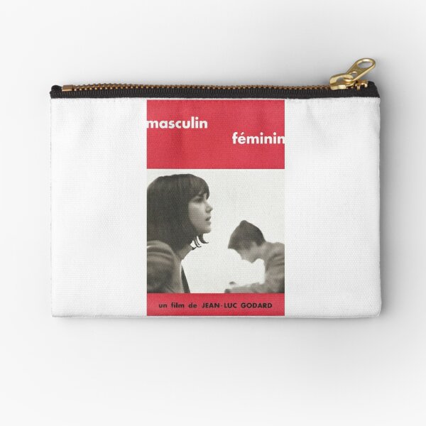 2020 French New Wave Pouch