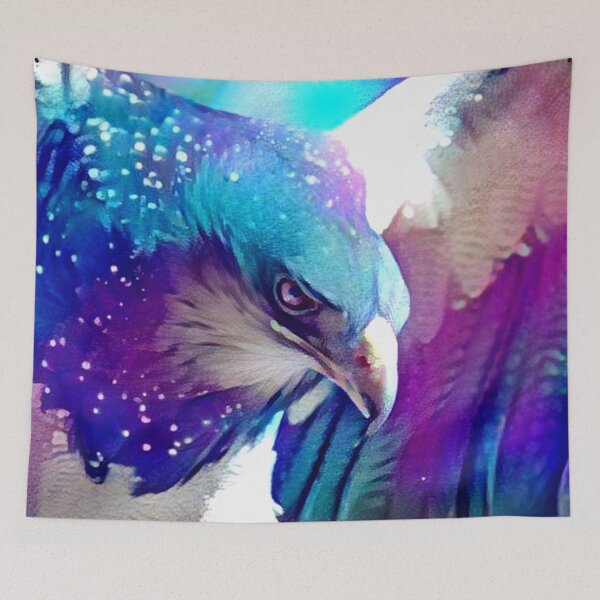 Item preview, Starflurry Eagle designed and sold by Alyxandre.