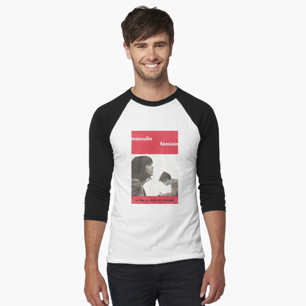 Item preview, Baseball ¾ Sleeve T-Shirt designed and sold by waterbabies.