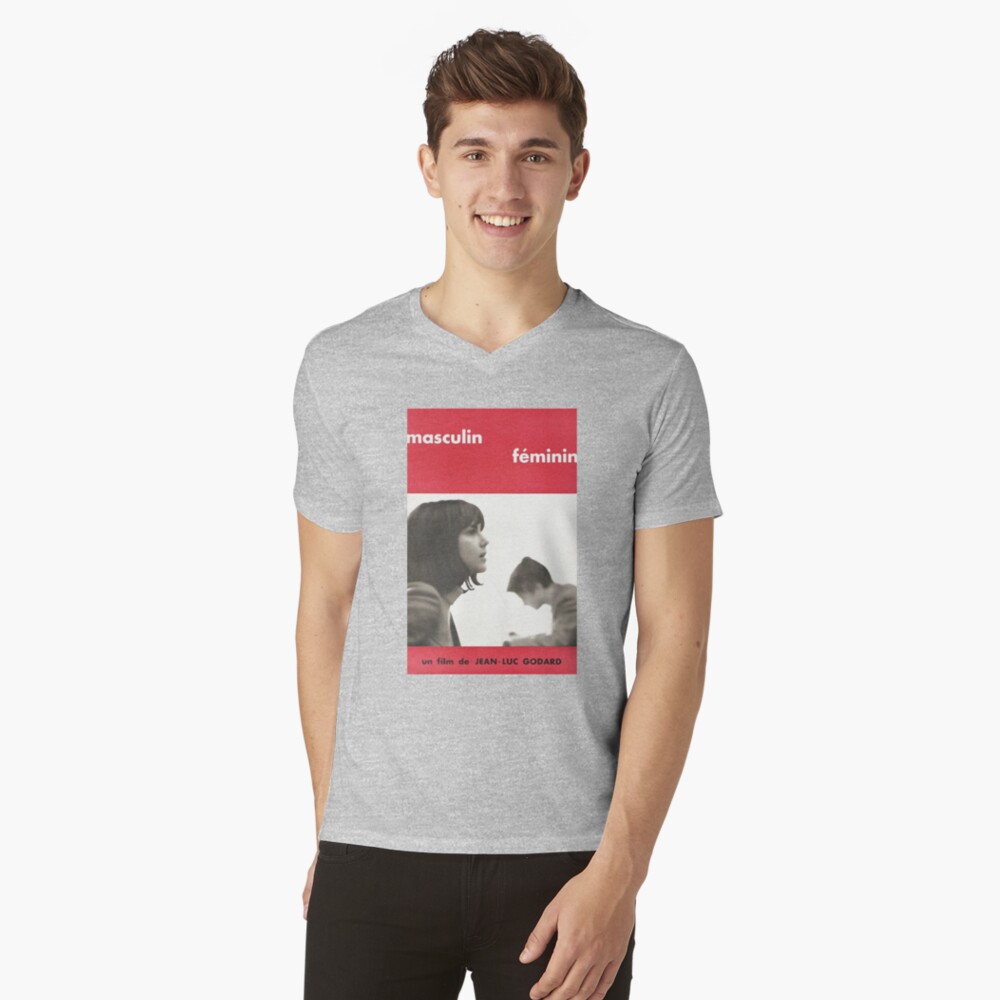 Item preview, V-Neck T-Shirt designed and sold by waterbabies.