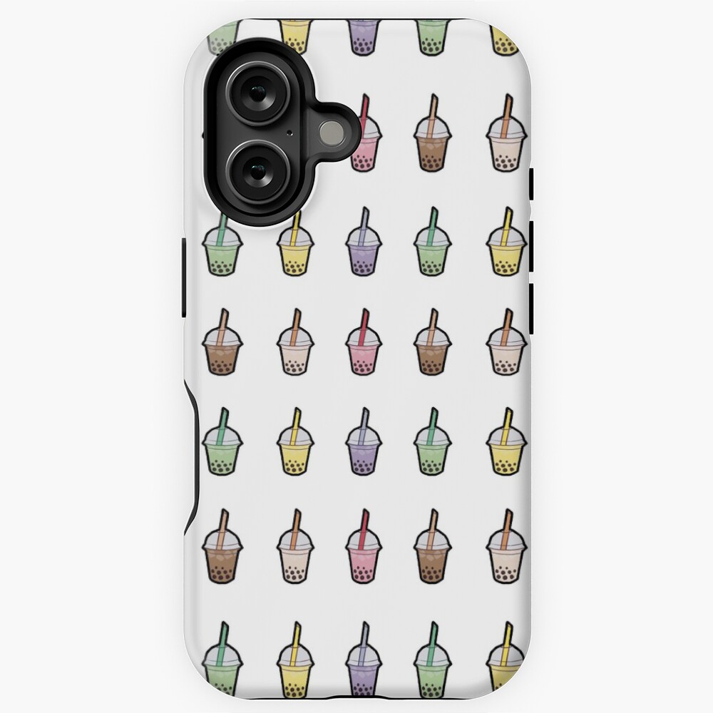 Vista previa del artículo con la obra «Funda resistente MagSafe para iPhone», diseñado y vendido por unicronpotato.
