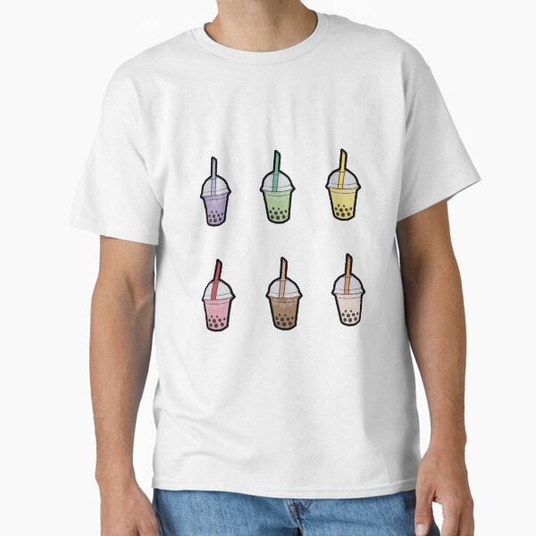 Camiseta clásica