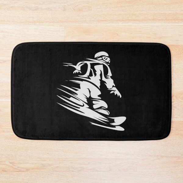 Item preview, Snowboard Snowboarding Boarder Board Birthday Gift designed and sold by haselshirt.