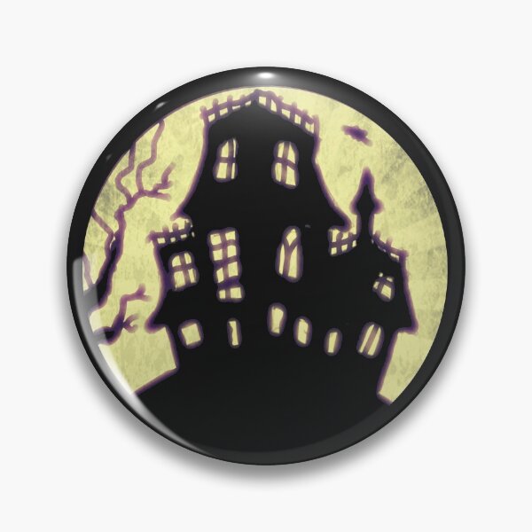 Item preview, Haunted House designed and sold by ShayneoftheDead.