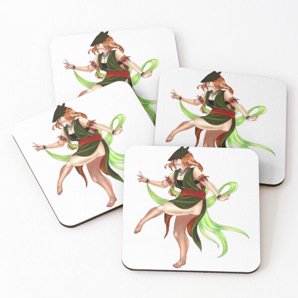 Item preview, Elf Dance designed and sold by radiochai.