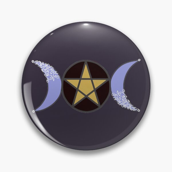 Item preview, Pentacle designed and sold by happyfox.