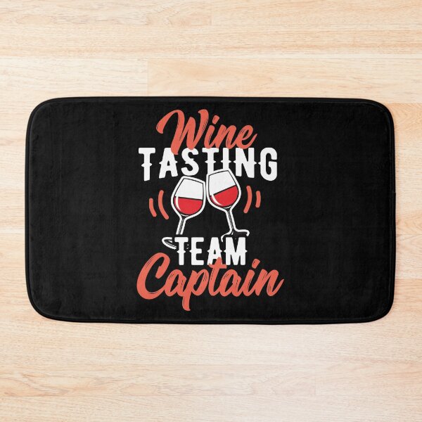Item preview,  Wine Lover Wine Tasting Captain Birthday Gift Idea designed and sold by haselshirt.