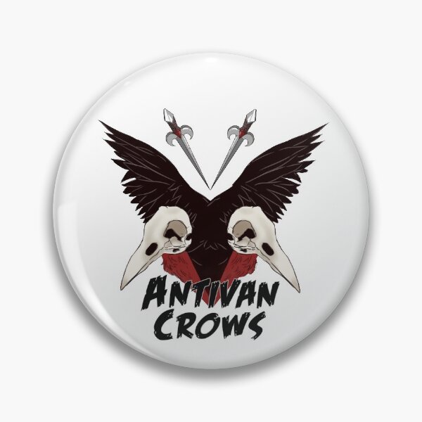 Item preview, Antivan Crows designed and sold by happyfox.
