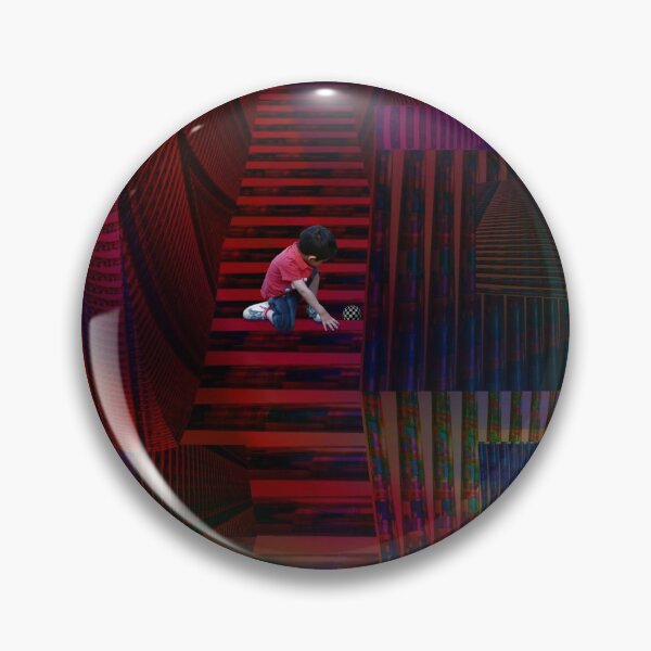 Item preview, Where did the ball go? designed and sold by Elaine Bawden.