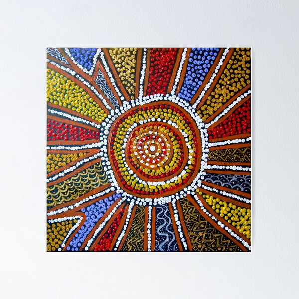 Item preview, VOICE. TREATY. TRUTH. THE ULURU STATEMENT FROM THE HEART designed and sold by kunjawildifeart.