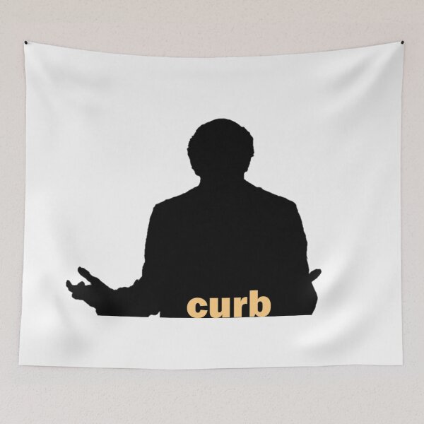 Item preview, Larry David, Curb designed and sold by Jkalbas.