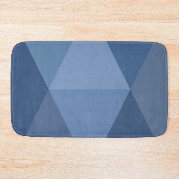 Item preview, Cornflour Blue Geometry designed and sold by Latte Design.