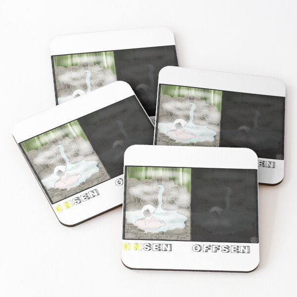 Item preview, Onsen/offsen designed and sold by j32-art.