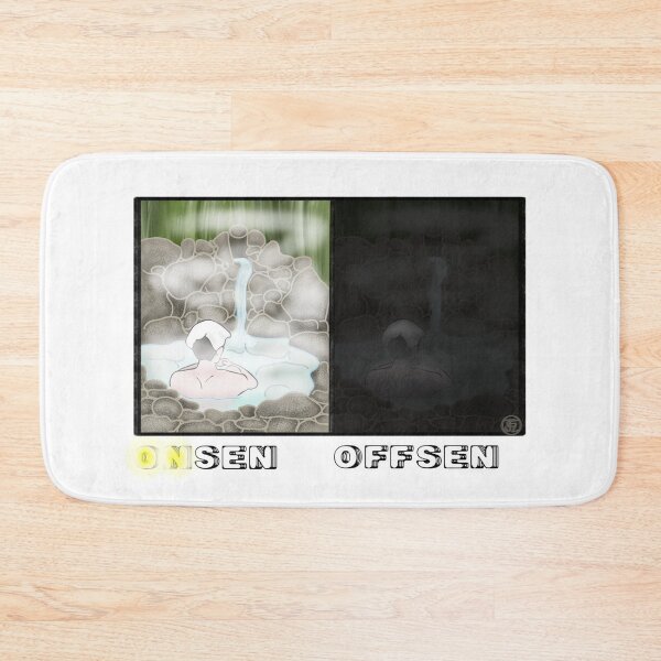 Item preview, Onsen/offsen designed and sold by j32-art.