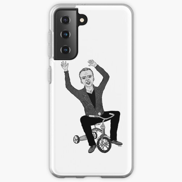 Nic Cage on His Trikey Samsung Galaxy Soft Case