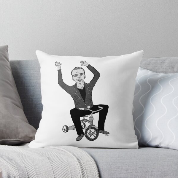 Item preview, Nic Cage on His Trikey designed and sold by KateMcDonough.