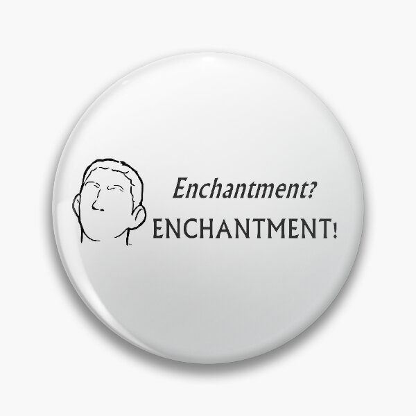 Item preview, Enchantment designed and sold by happyfox.