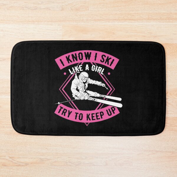 Item preview, Ski Skier Skiing Winter Sport Funny Gift Idea designed and sold by haselshirt.