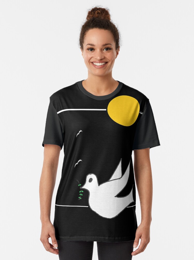 palace dove shirt