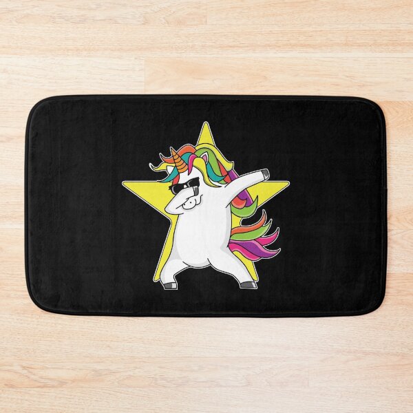 Item preview, Funny Cute Dabbing Unicorn Gift Idea designed and sold by haselshirt.