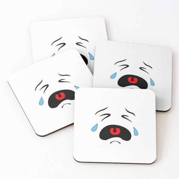 Item preview, Crying Face designed and sold by T-shirt For You.