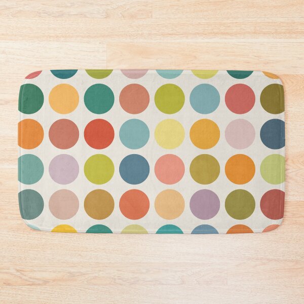 Item preview, Nordic Dots 3. Geometric designed and sold by Latte Design.