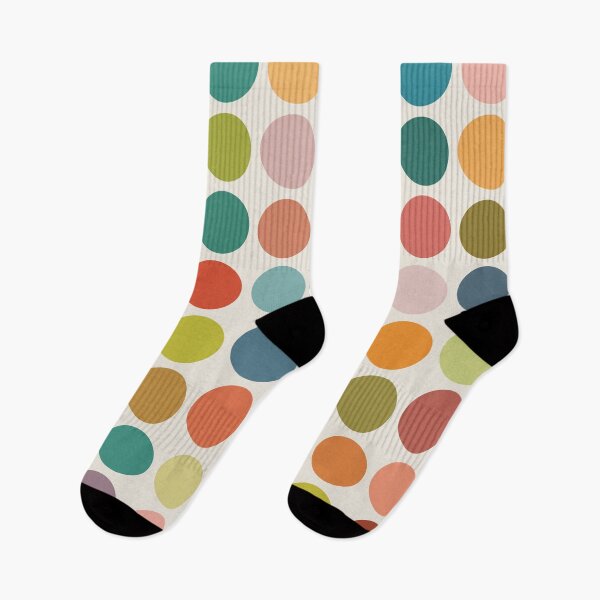 Item preview, Nordic Dots 3. Geometric designed and sold by Latte Design.