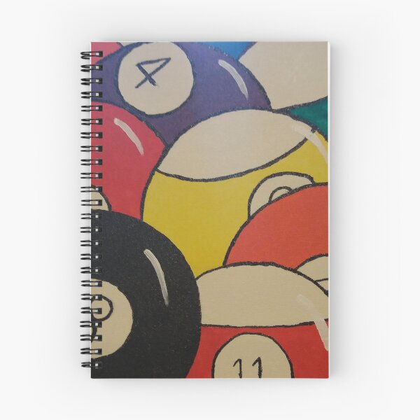 Item preview, Pool Balls designed and sold by Ísabella Ævarsdóttir.