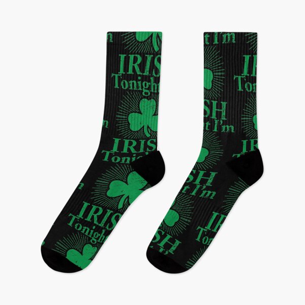 Item preview, St. Patrick's Day Lucky Clover Irish Gift Idea designed and sold by haselshirt.