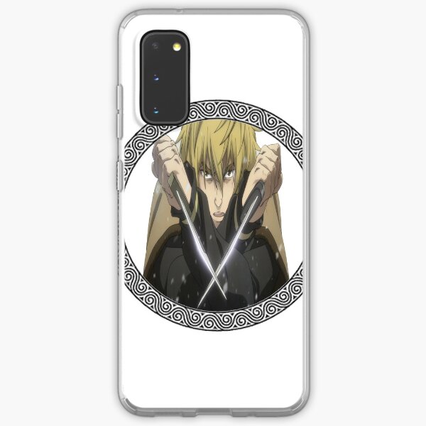 thorfinn Samsung Galaxy Soft Case