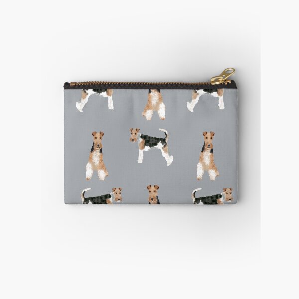 Item preview, Wire Fox Terrier dog breed gifts pure breed dog lover designed and sold by PetFriendly.
