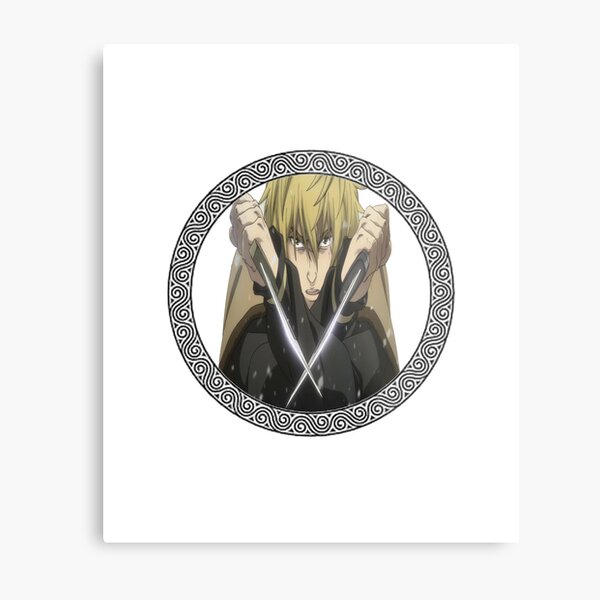 thorfinn Metal Print