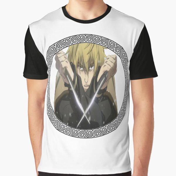 thorfinn Graphic T-Shirt