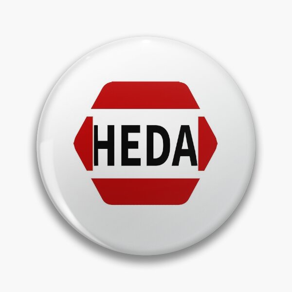 Item preview, Heda- npa logo designed and sold by ngw6741.
