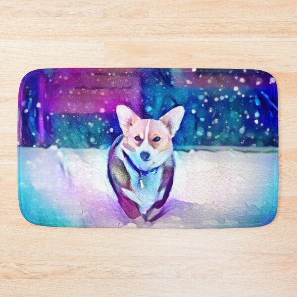 Item preview, Moonlight Starflurry Corgi designed and sold by Alyxandre.