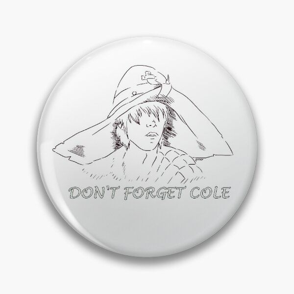 Item preview, Cole designed and sold by happyfox.