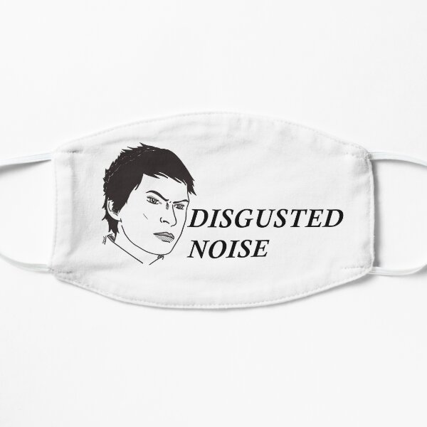 Cassandra pentaghast Flat Mask