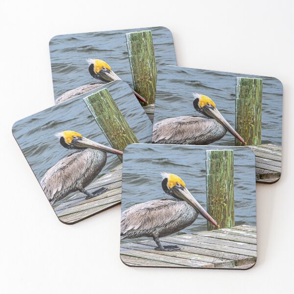 Item preview, Pelicans 8 designed and sold by Just My Nature Photography.