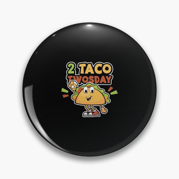Item preview, Tacos 2 Taco Twosday Birthday Gift designed and sold by haselshirt.