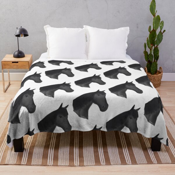 Item preview, Dark Grey Stallion designed and sold by hannaHKyong.