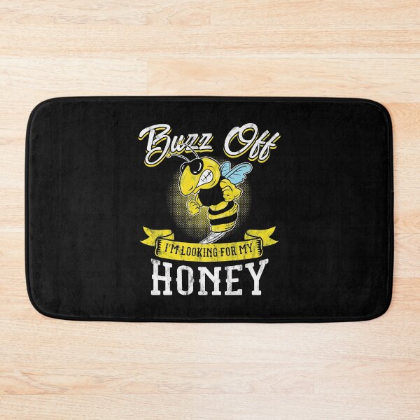 Item preview, Buzz Off Looking For Honey Beekeeper Birthday Gift designed and sold by haselshirt.