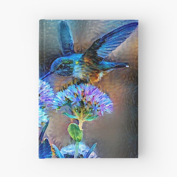 Item preview, Chaotic Strokes of a Hummingbird Wing designed and sold by Alyxandre.