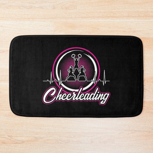 Item preview, Pink Squad Cheerleader Life Cheerlading Gift Idea designed and sold by haselshirt.