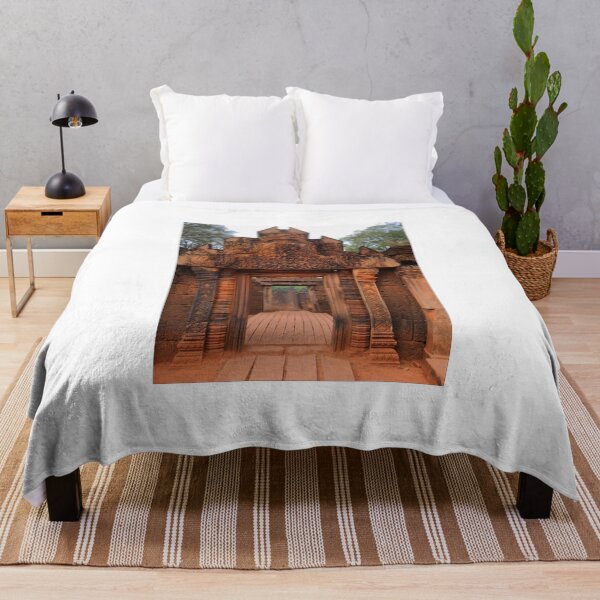 Item preview, The entrance into the Banteay Srei Temple ( 1 ) designed and sold by Larry Davis.